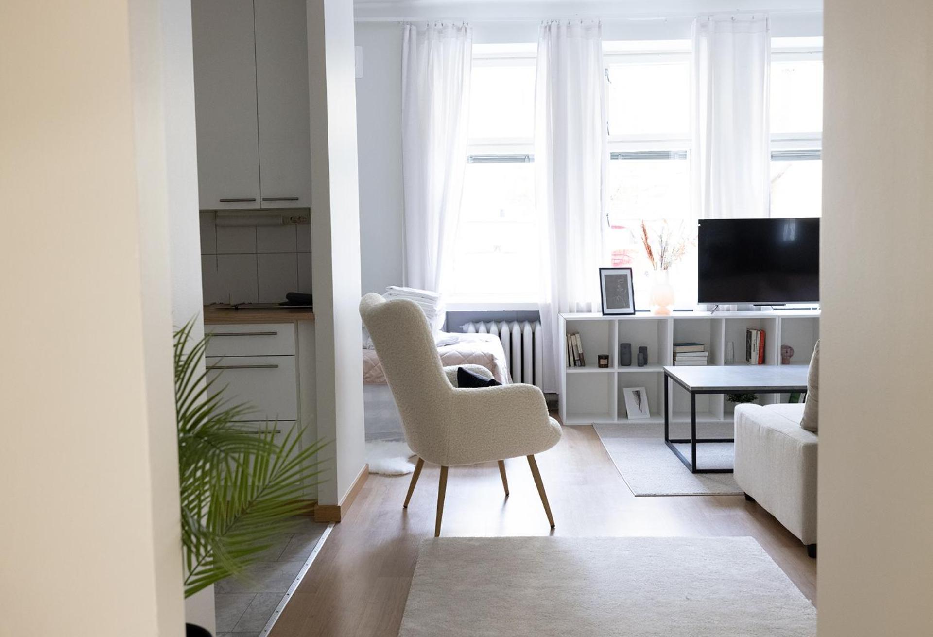 2ndhomes Yrjoenkatu Center Apartment *