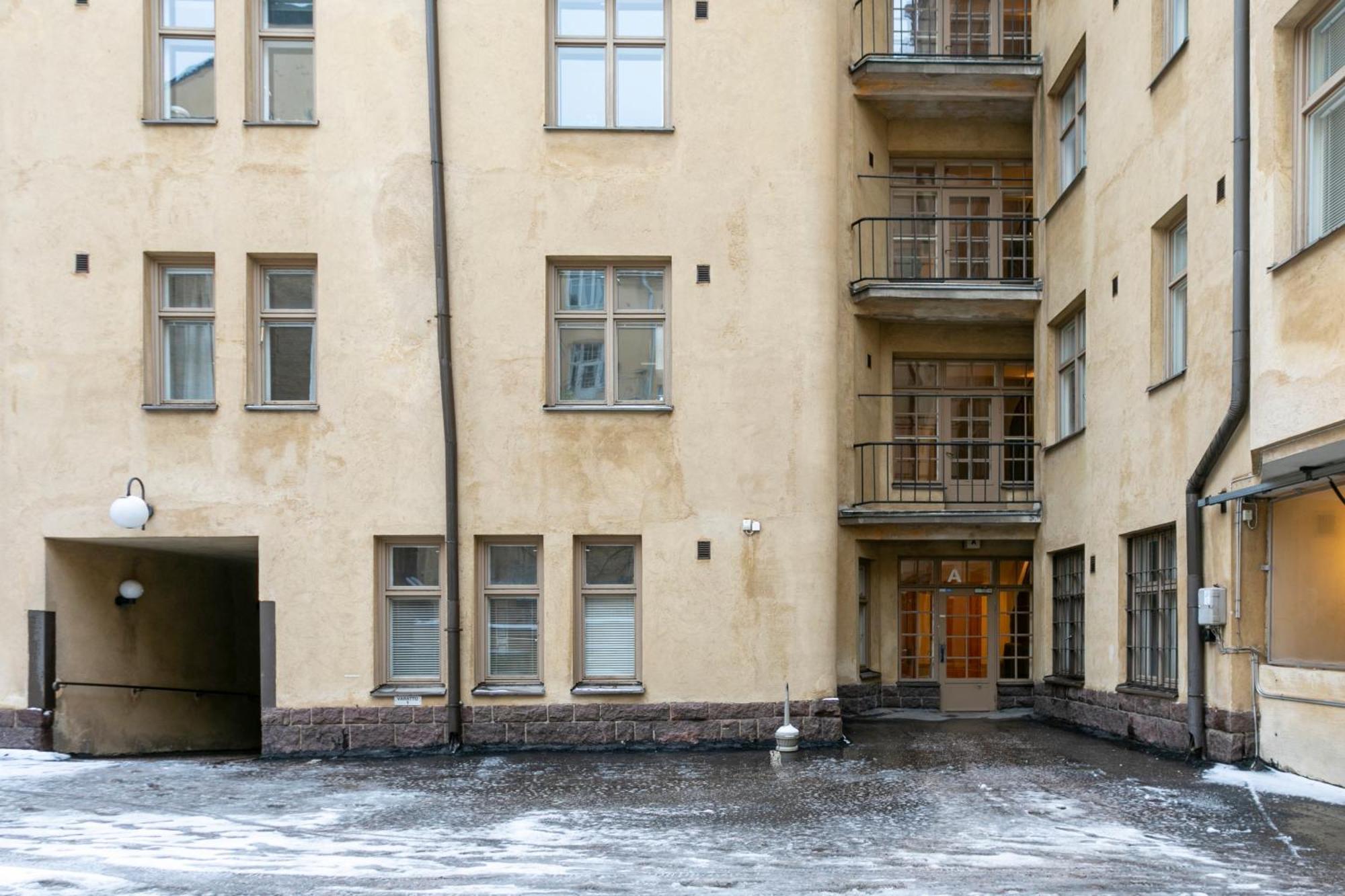2ndhomes Yrjoenkatu Center Helsinki